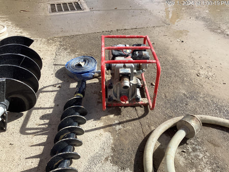 2023 MULTIQUIP QP2TH