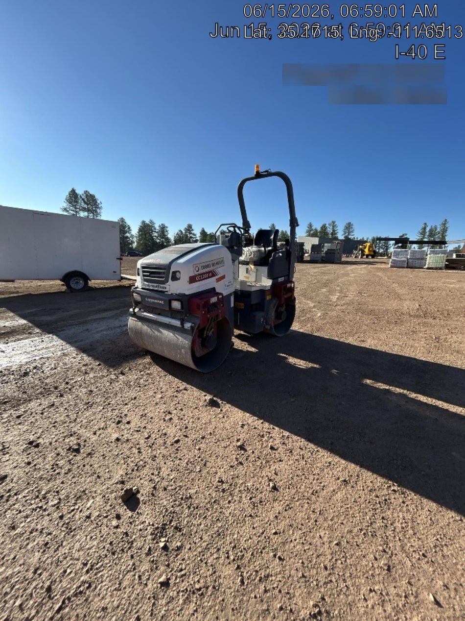 2020 DYNAPAC CC 1200