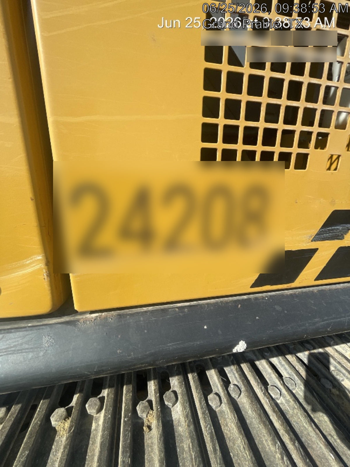 2019 SANY SY215