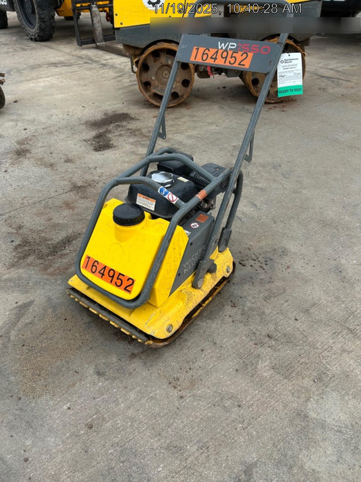 2021 WACKER NEUSON WP1550AW