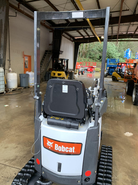 2021 BOBCAT E10