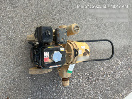 2019 WACKER NEUSON PDT3A