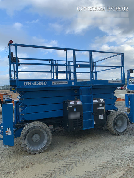 2020 GENIE GS-4390 RT