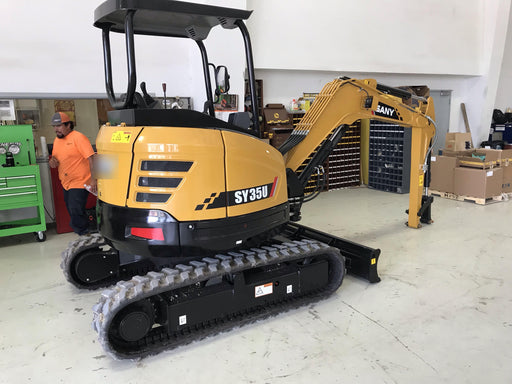 2019 SANY SY35U