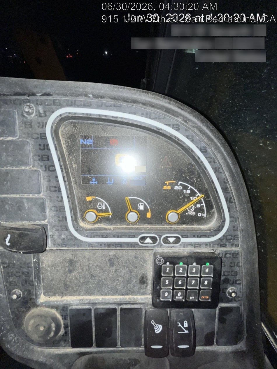 2025 JCB 512-56