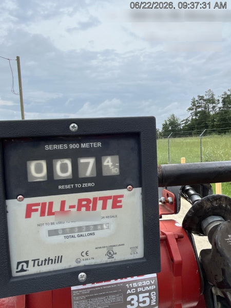 2020 GENIE GS-4390 RT