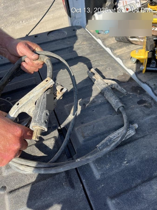 2024 Lincoln Electric LE400 Kubota V1505, Trlr, Cable Rack, Light Kit, ES Decals, T3