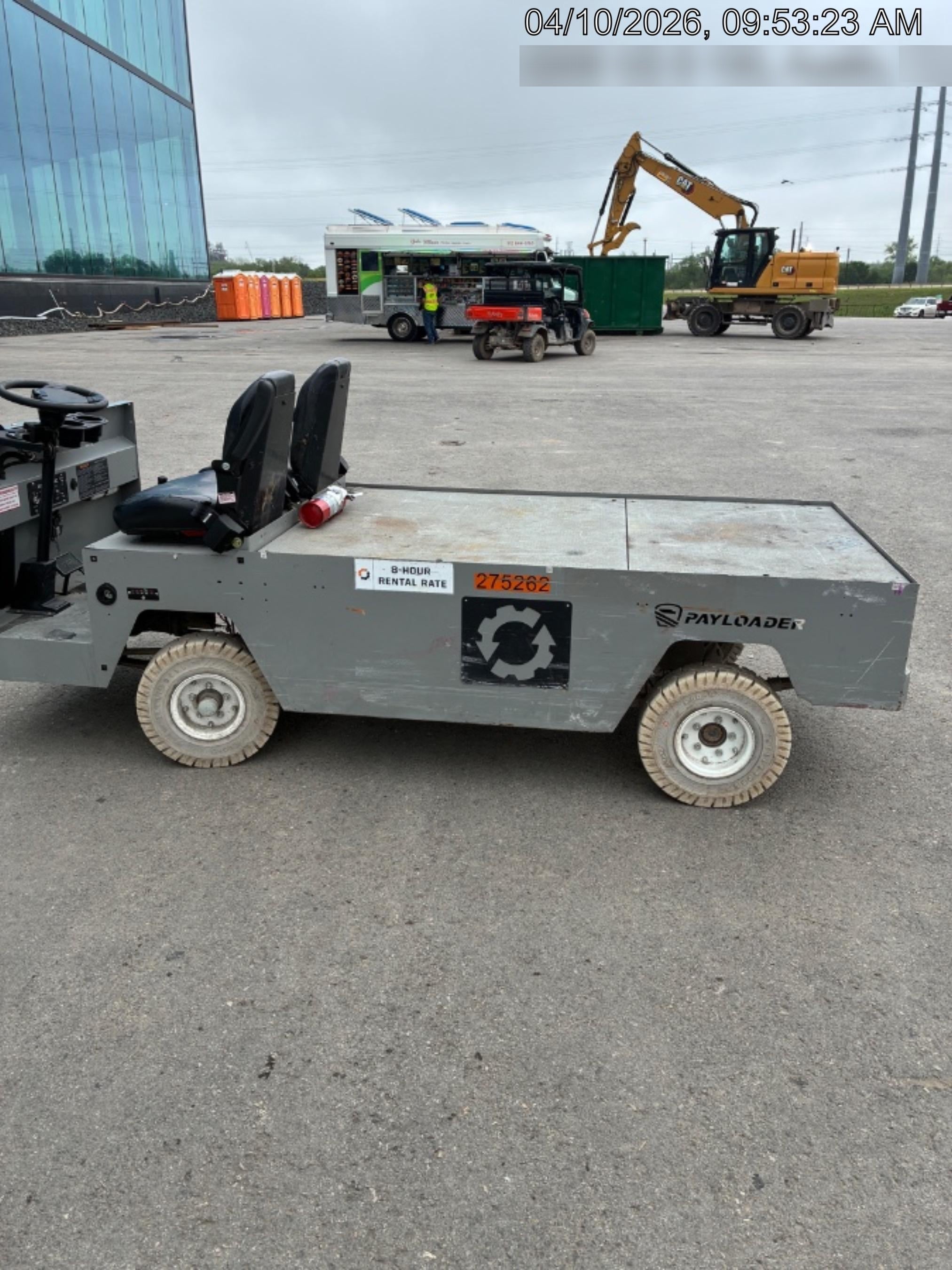 2022 COLUMBIA Payloader 2XL