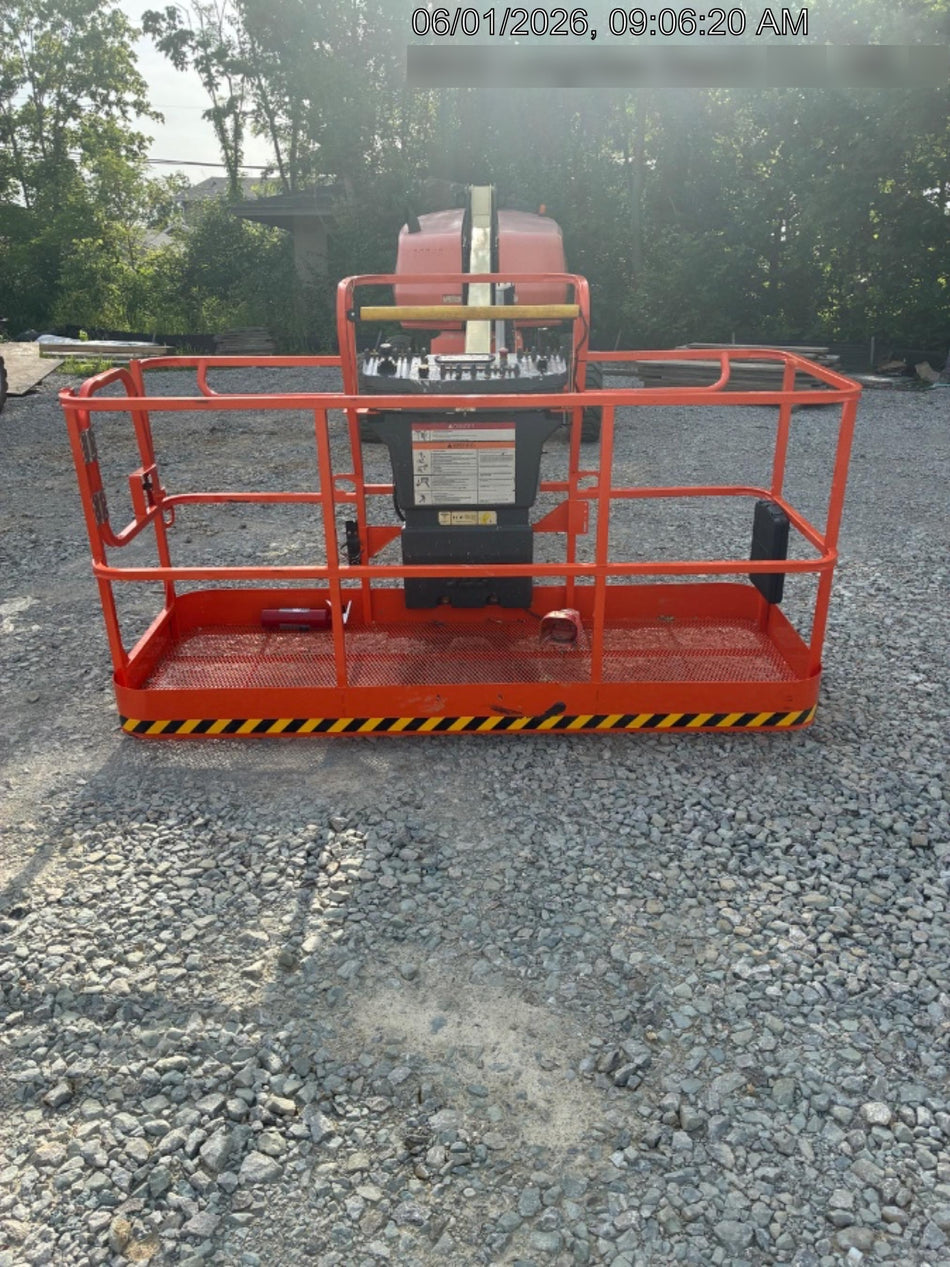 2018 JLG 460SJ