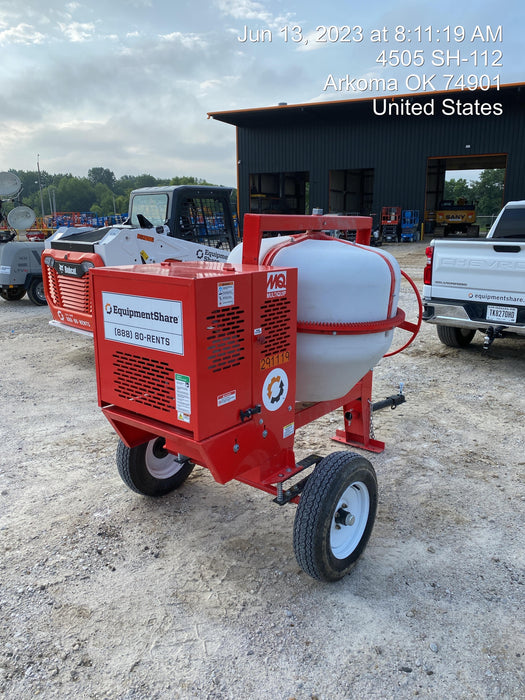 2023 MULTIQUIP MC12PH