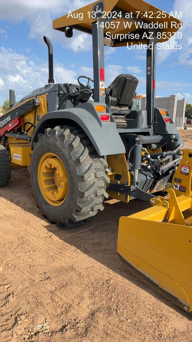 2023 JOHN DEERE 210G-EP