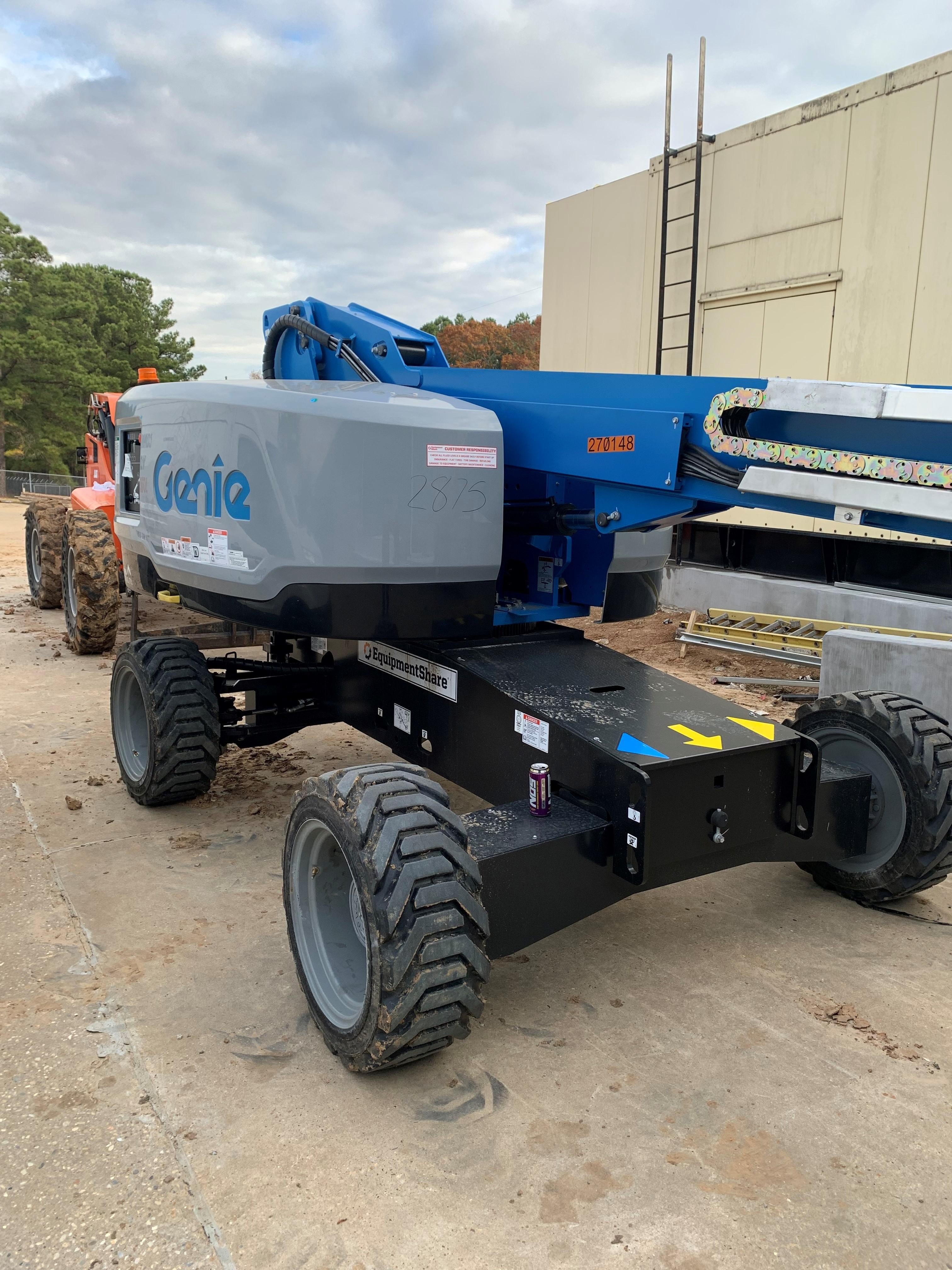 2022 GENIE S-45 XC