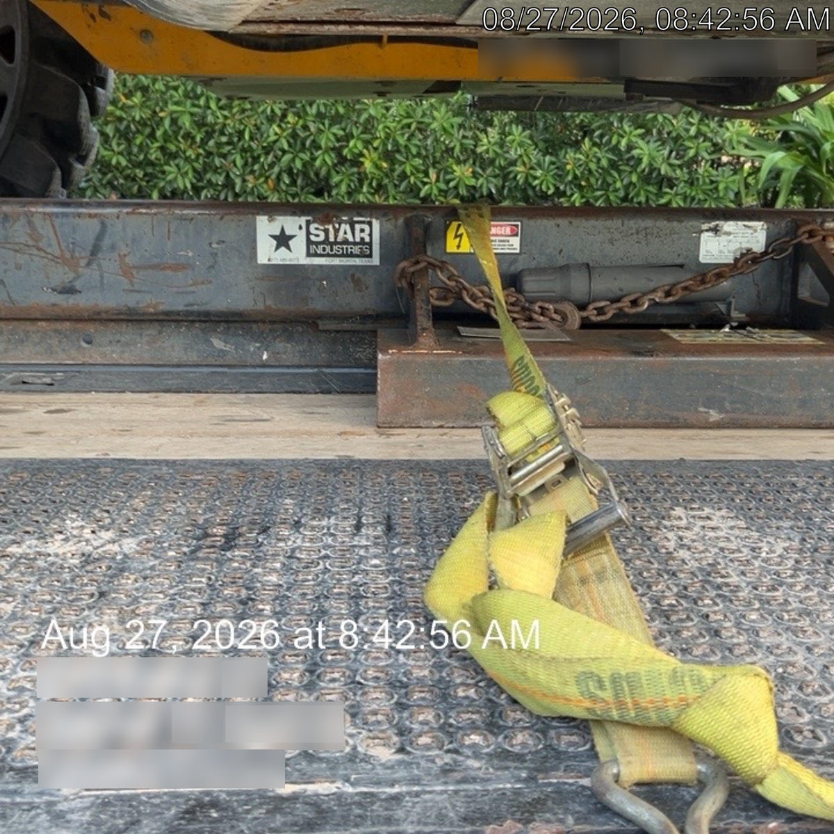 2020 STAR INDUSTRIES M1360B - Star JIB Boom