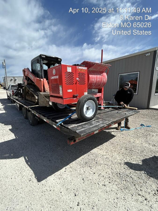 2022 MULTIQUIP WM63H8