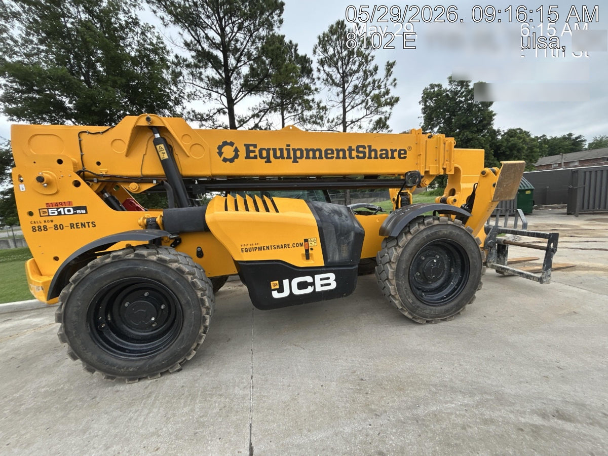 2025 JCB 510-56