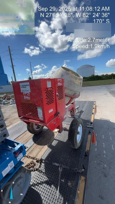 2022 MULTIQUIP MC94PK