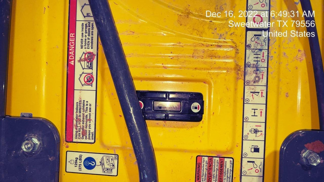 2022 WACKER NEUSON GP6600A