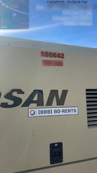 2021 DOOSAN XHP750WCU-T4F