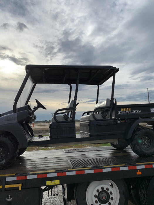 2021 Club Car CA1700D Canopy, Diesel, 4 Passenger