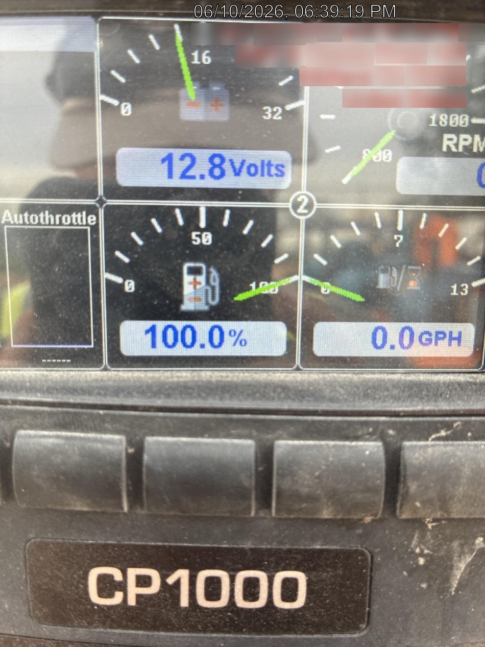 2021 CORNELL 8NHTA-SRP-EM18DB-1