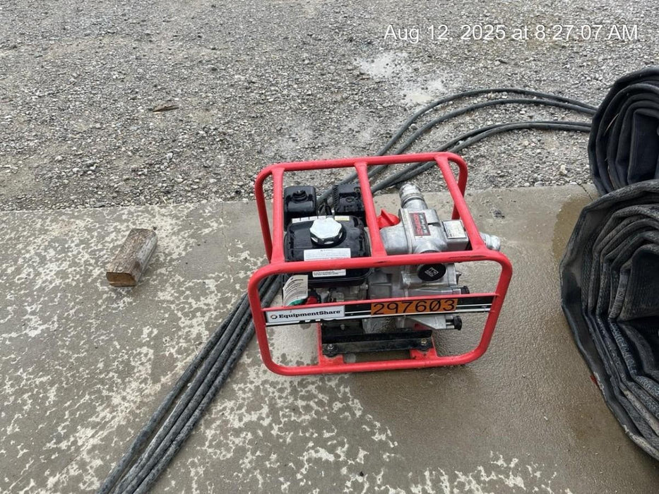 2023 MULTIQUIP QP2TH