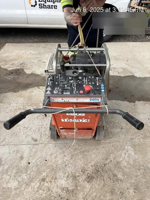 2021 HUSQVARNA FS 524