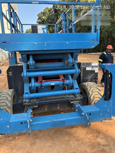 2018 GENIE GS-4390 RT