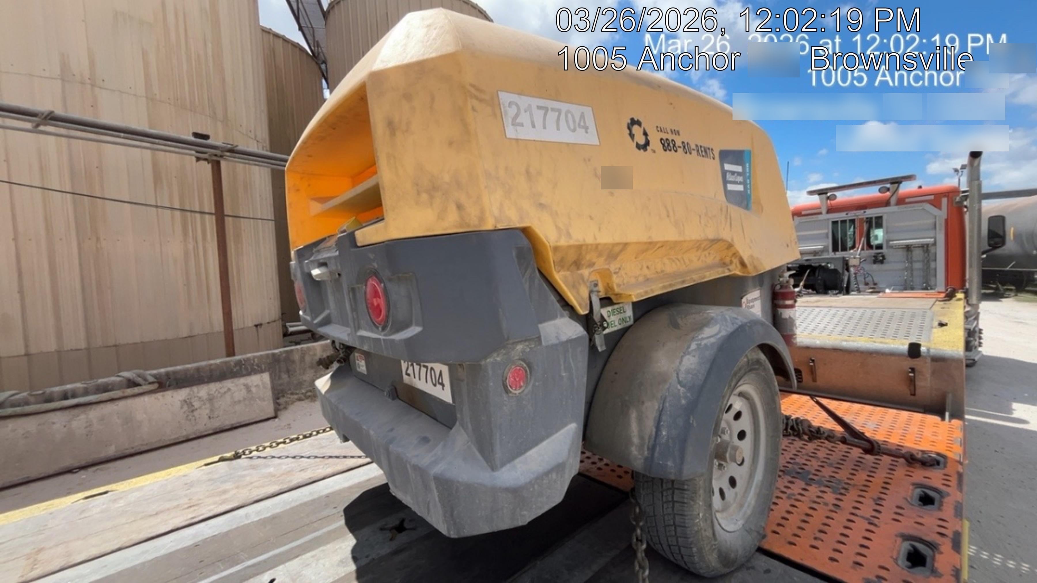 2022 ATLAS COPCO XAS188