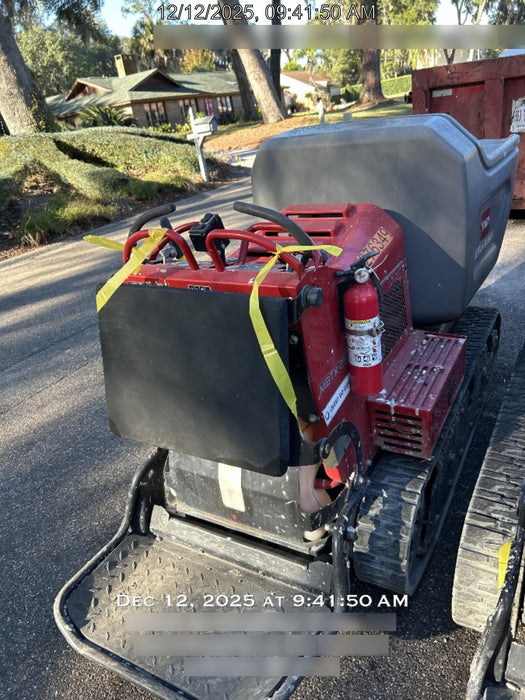 2022 TORO MBTX 2500-TS