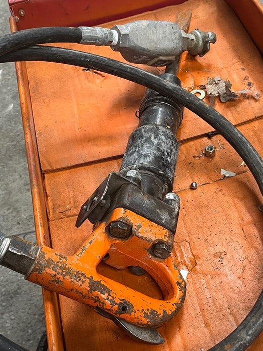 2023 MICHIGAN PNEUMATIC MP-CH3R-TRACKER