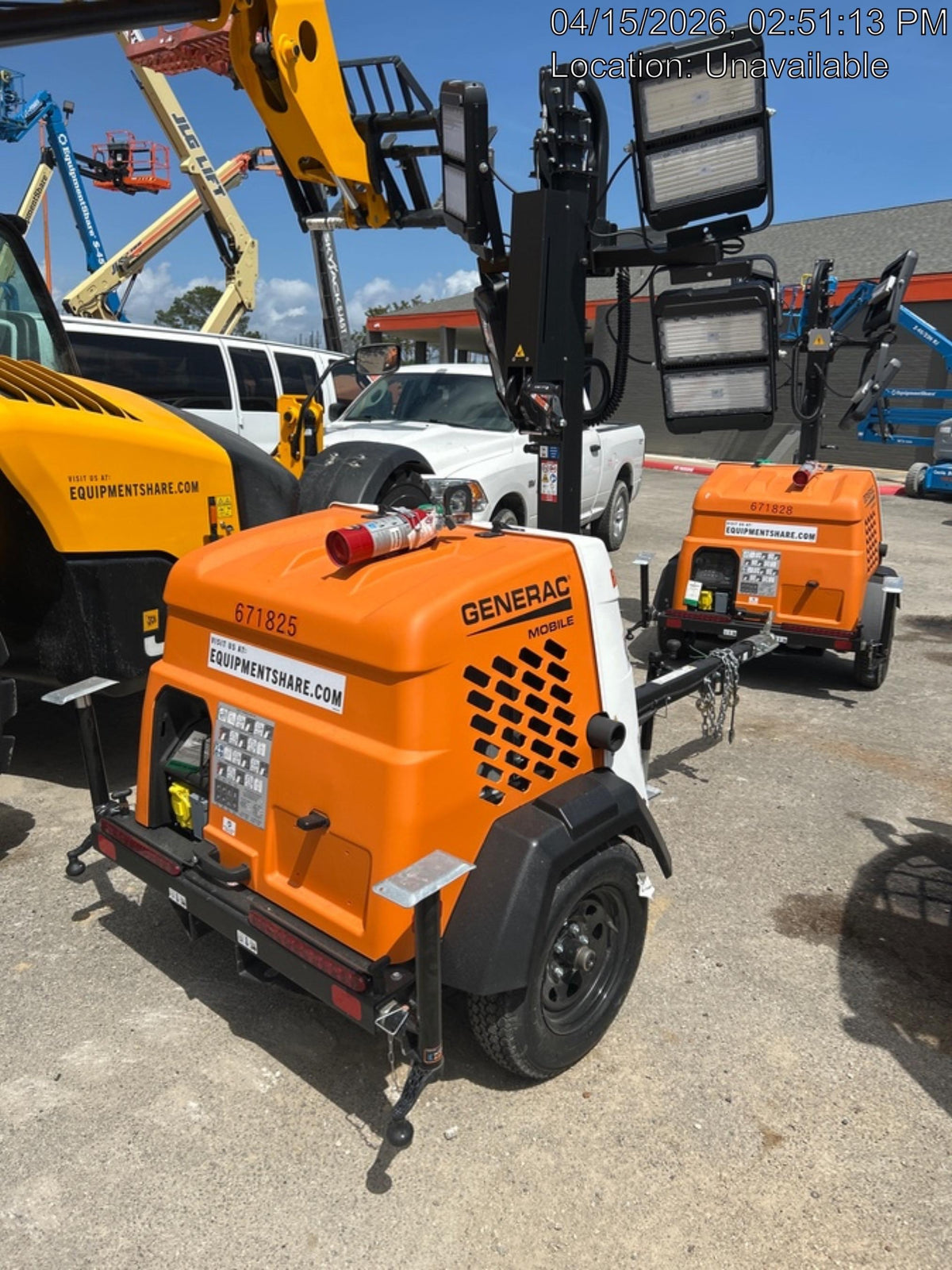 2026 GENERAC MLTS-4