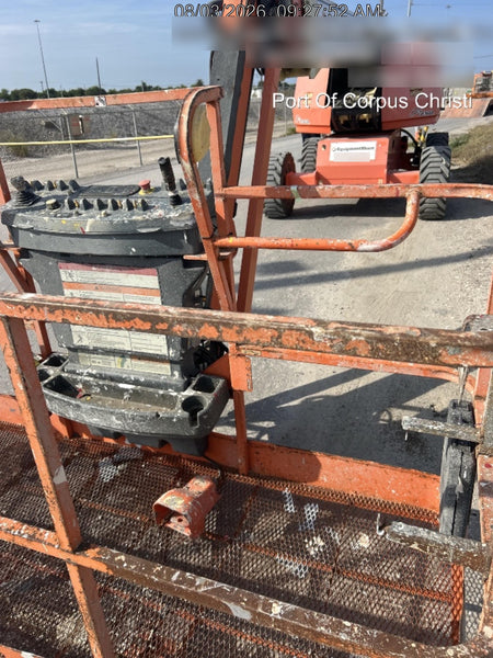 2021 JLG 660SJ