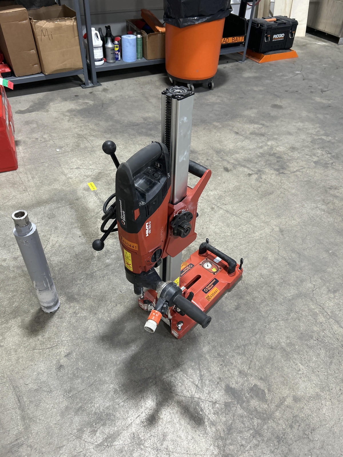 2024 HILTI DD 150-U