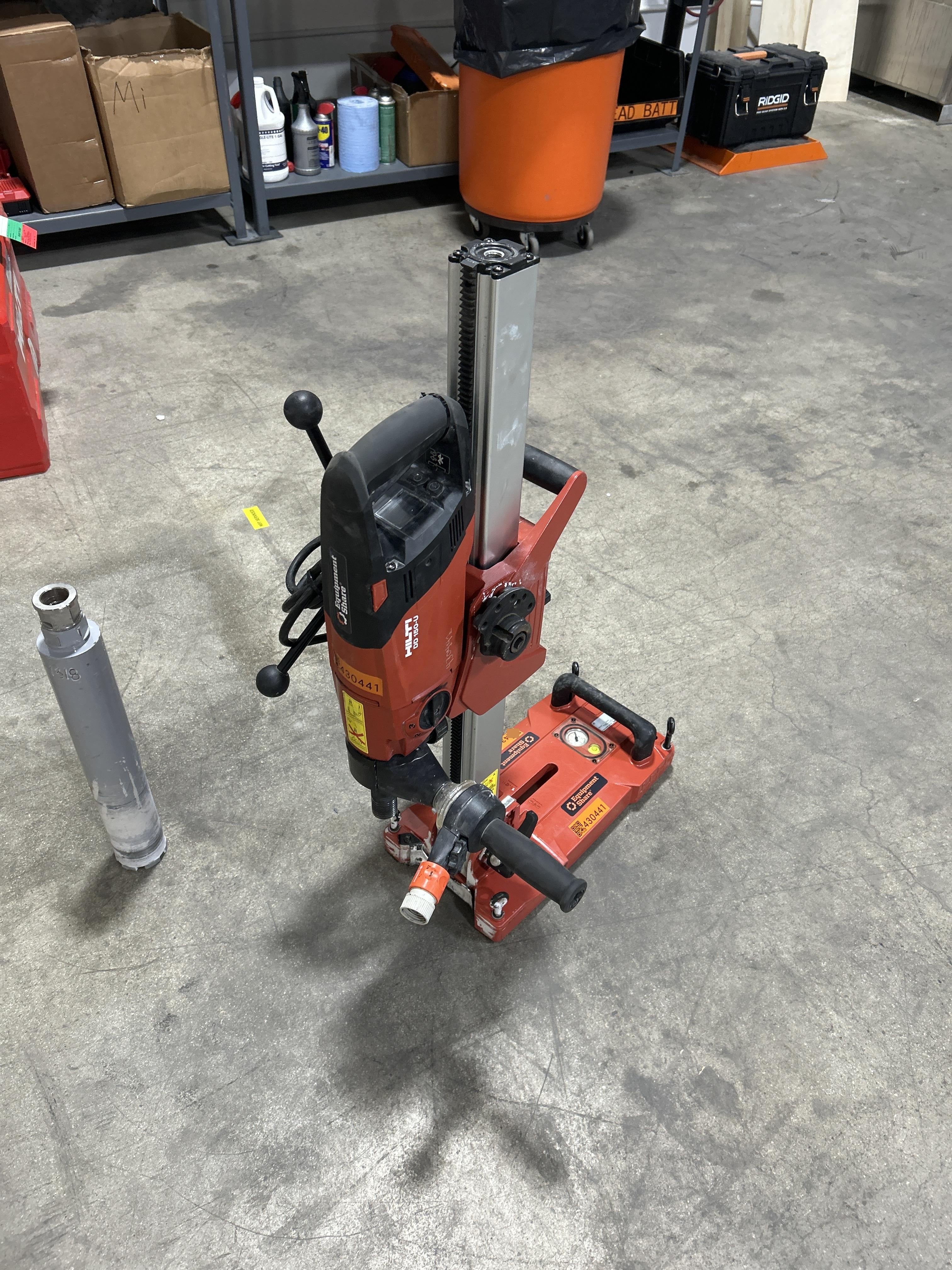 2024 HILTI DD 150-U
