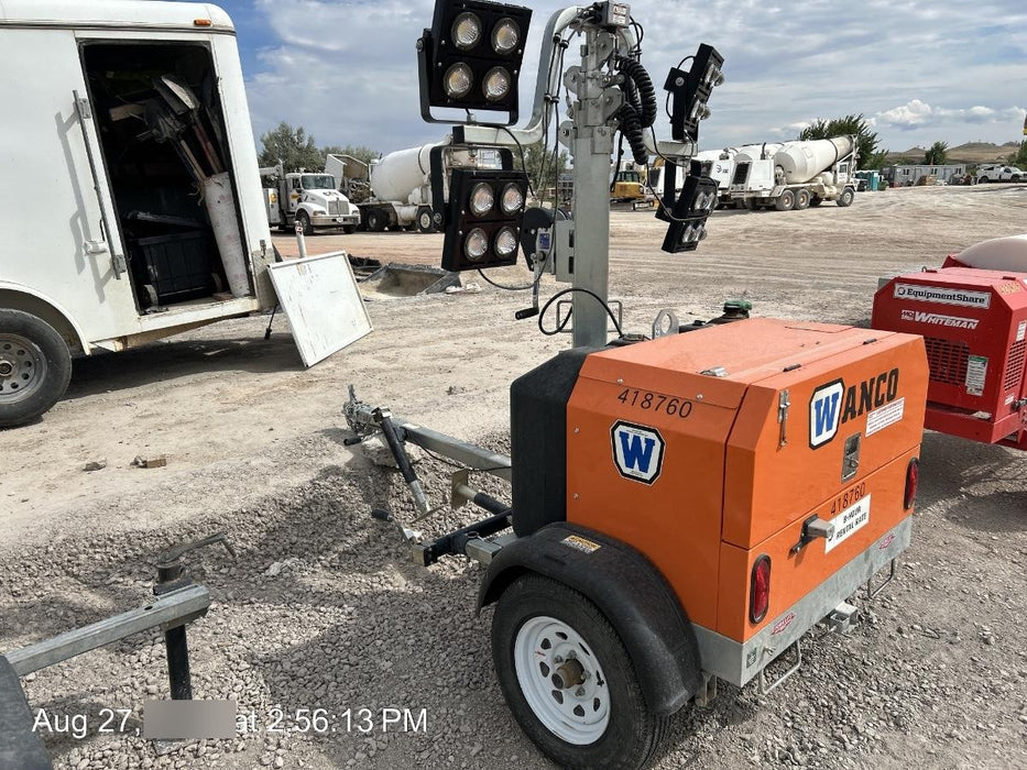 2024 WANCO WLTT-4MM4K