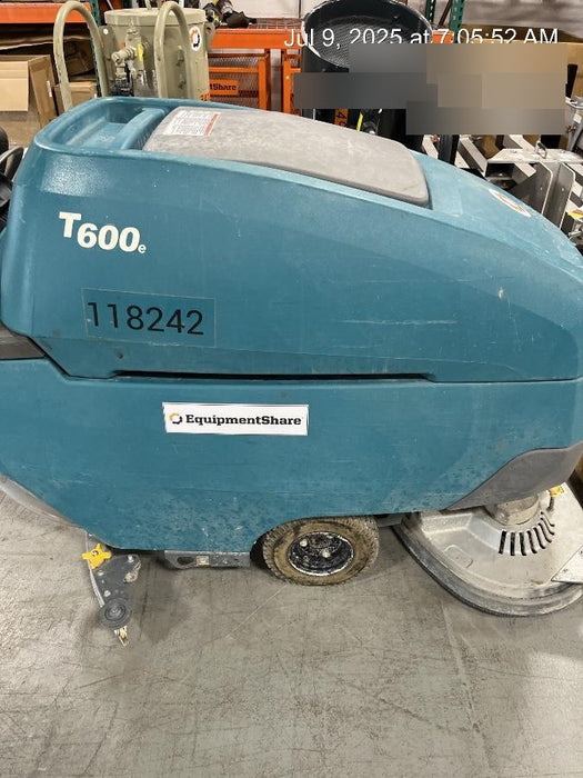 2020 TENNANT T600E
