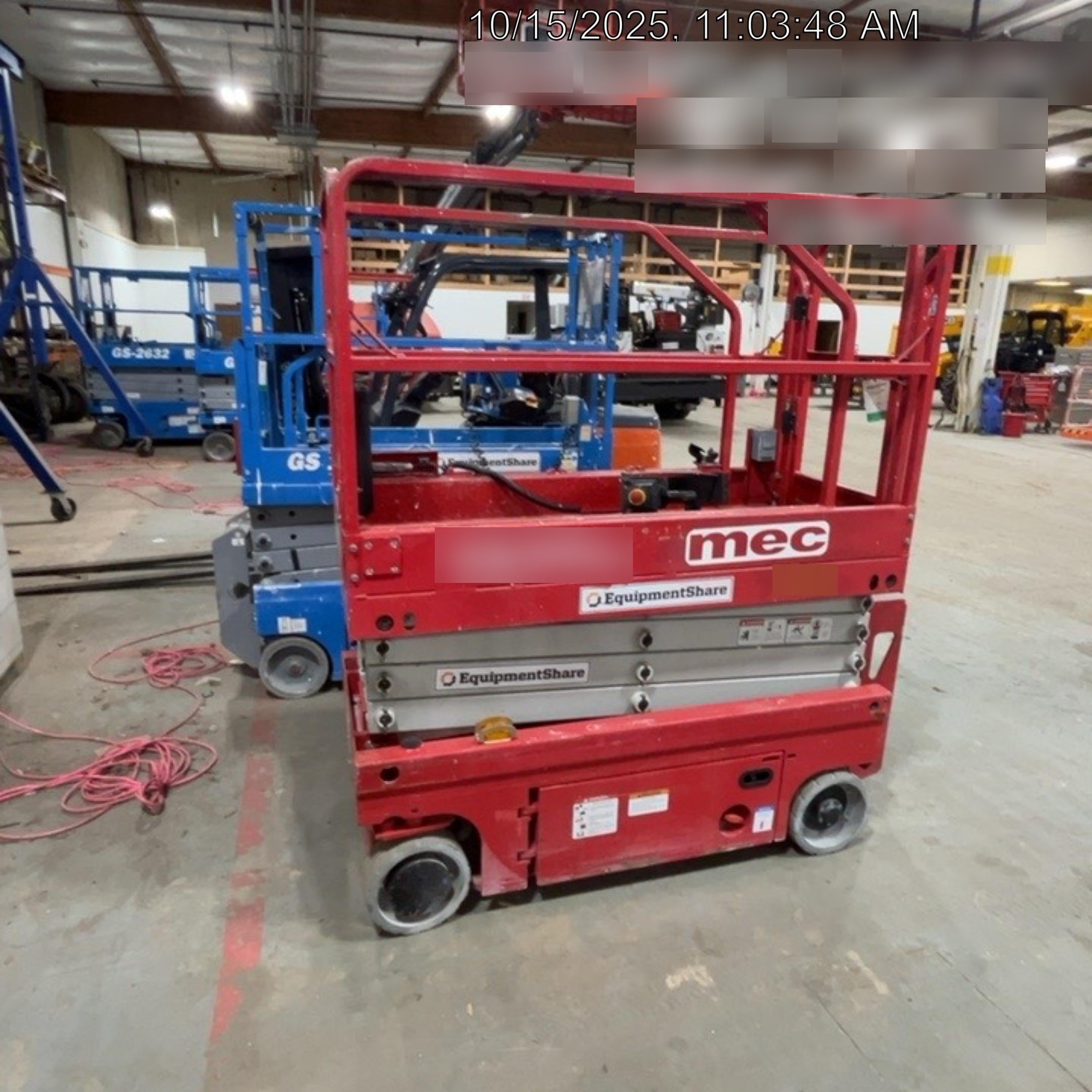 2020 MEC 1930SE