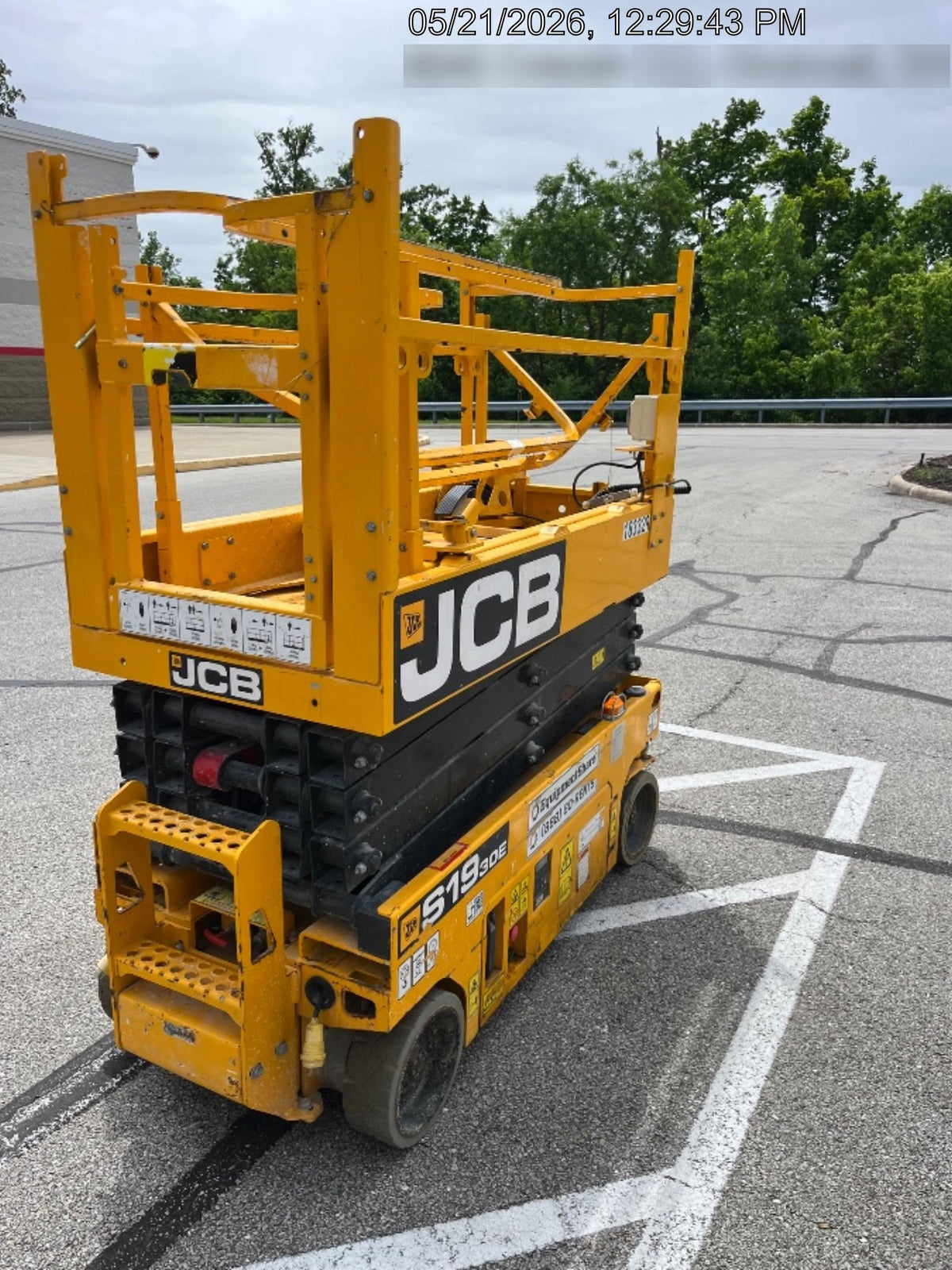 2021 JCB S1930E