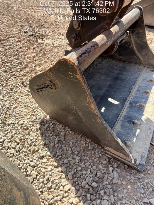 2023 WAIN-ROY 36" Ditching Bucket QC27