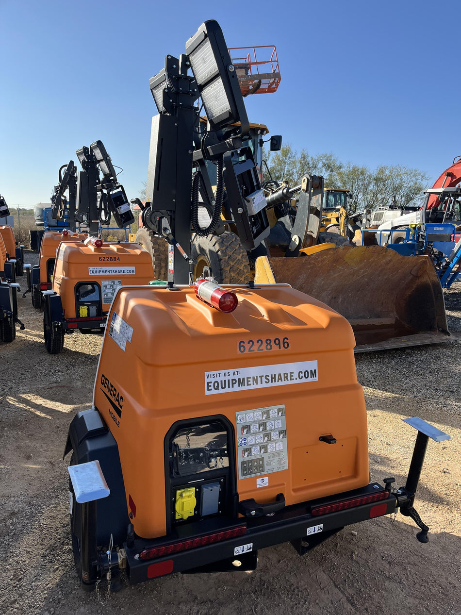 2025 GENERAC MLTS-4