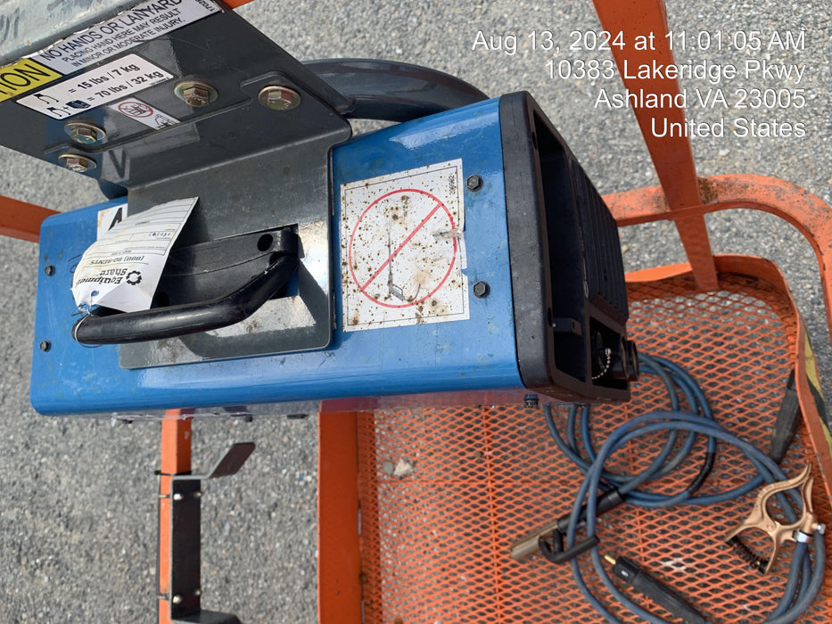 2024 MILLER ELECTRIC CST-282