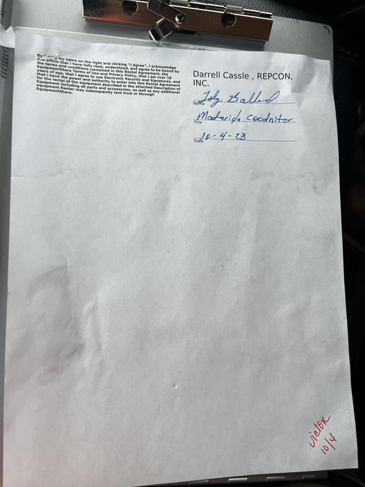 2021 INGERSOLL RAND 3942B2TI