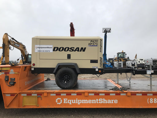 2019 DOOSAN P425/HP375WCU-T4F
