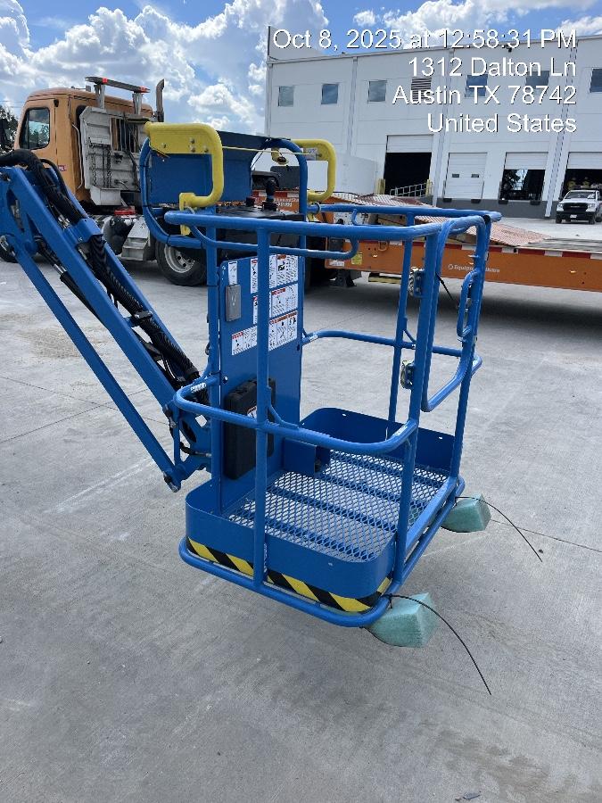 2025 GENIE Z40/23N RJ