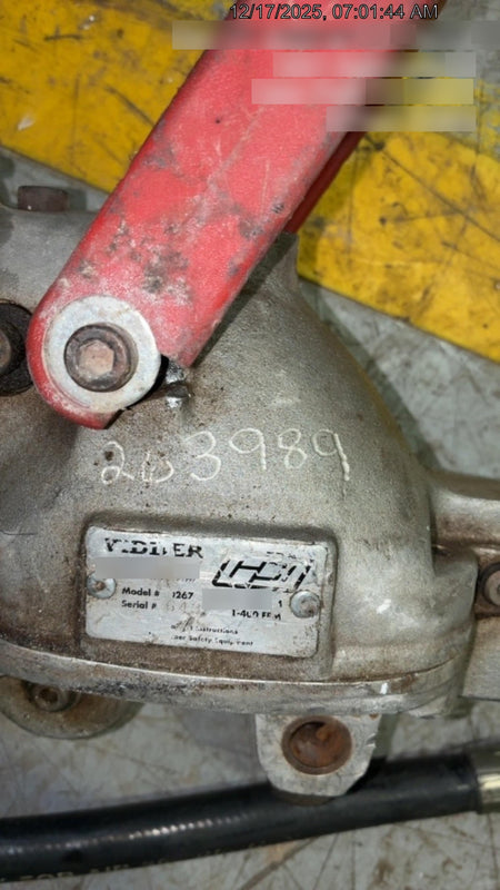 2022 WIDDER 10267