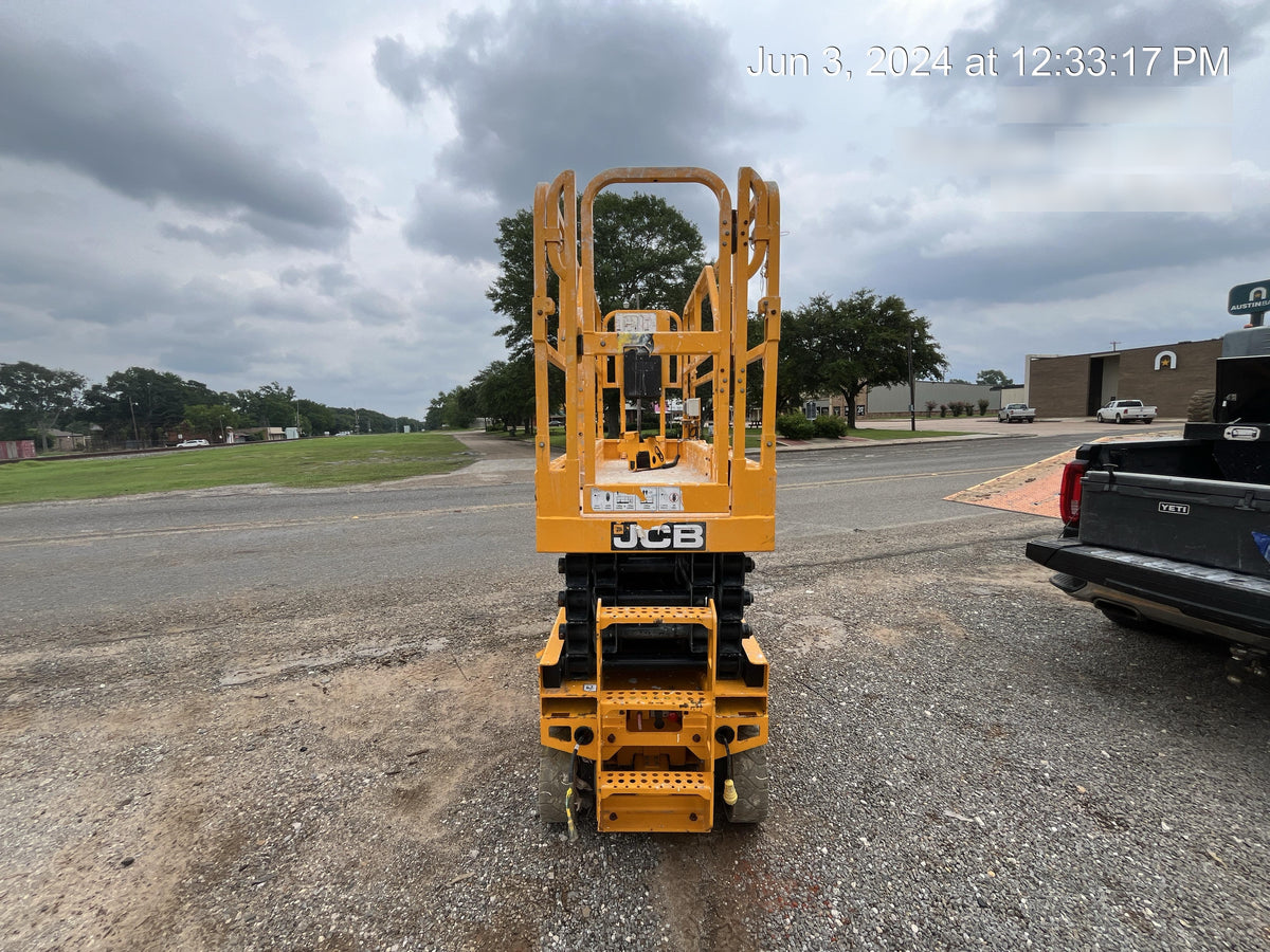 2023 JCB S2632E
