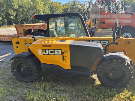 2023 JCB 505-20TC