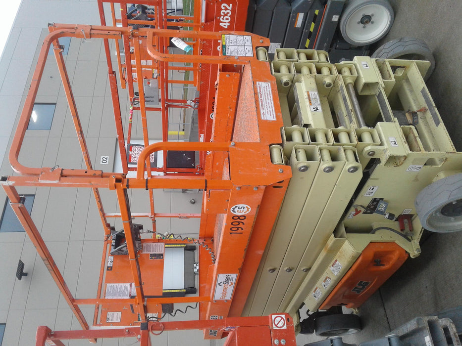 2016 JLG 3246ES JLG 3246ES Scissor Lift