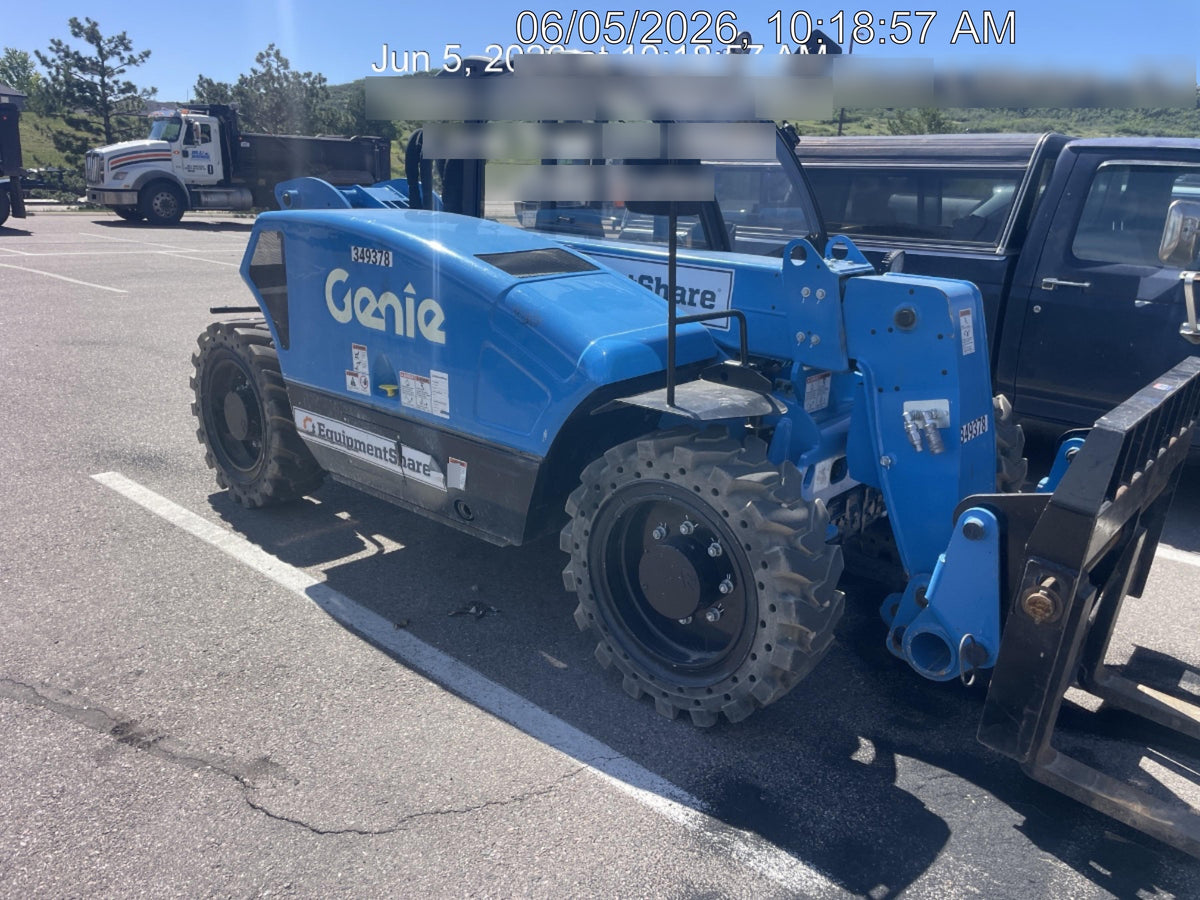 2023 GENIE GTH-5519