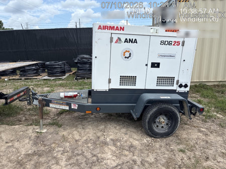 2022 AIRMAN SDG25S